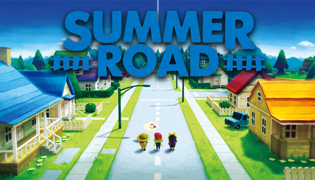 Summer Road 10-Minute Roguelike