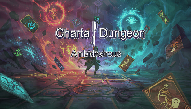 Charta Dungeon - Ambidextrous