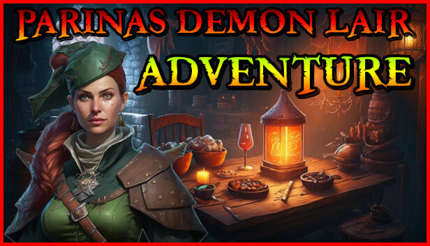 Parina's Demon Lair Adventure