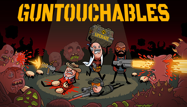 GUNTOUCHABLES