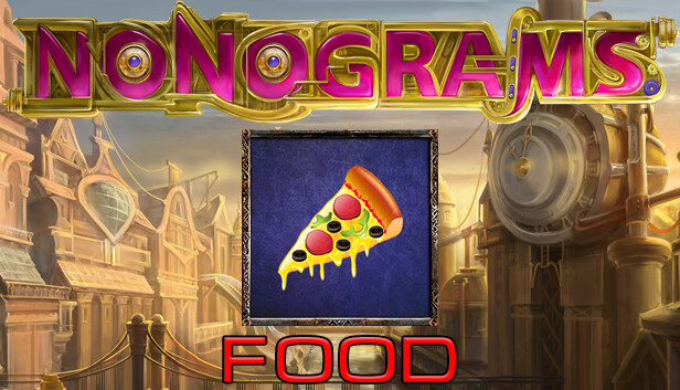 Nonograms - Food