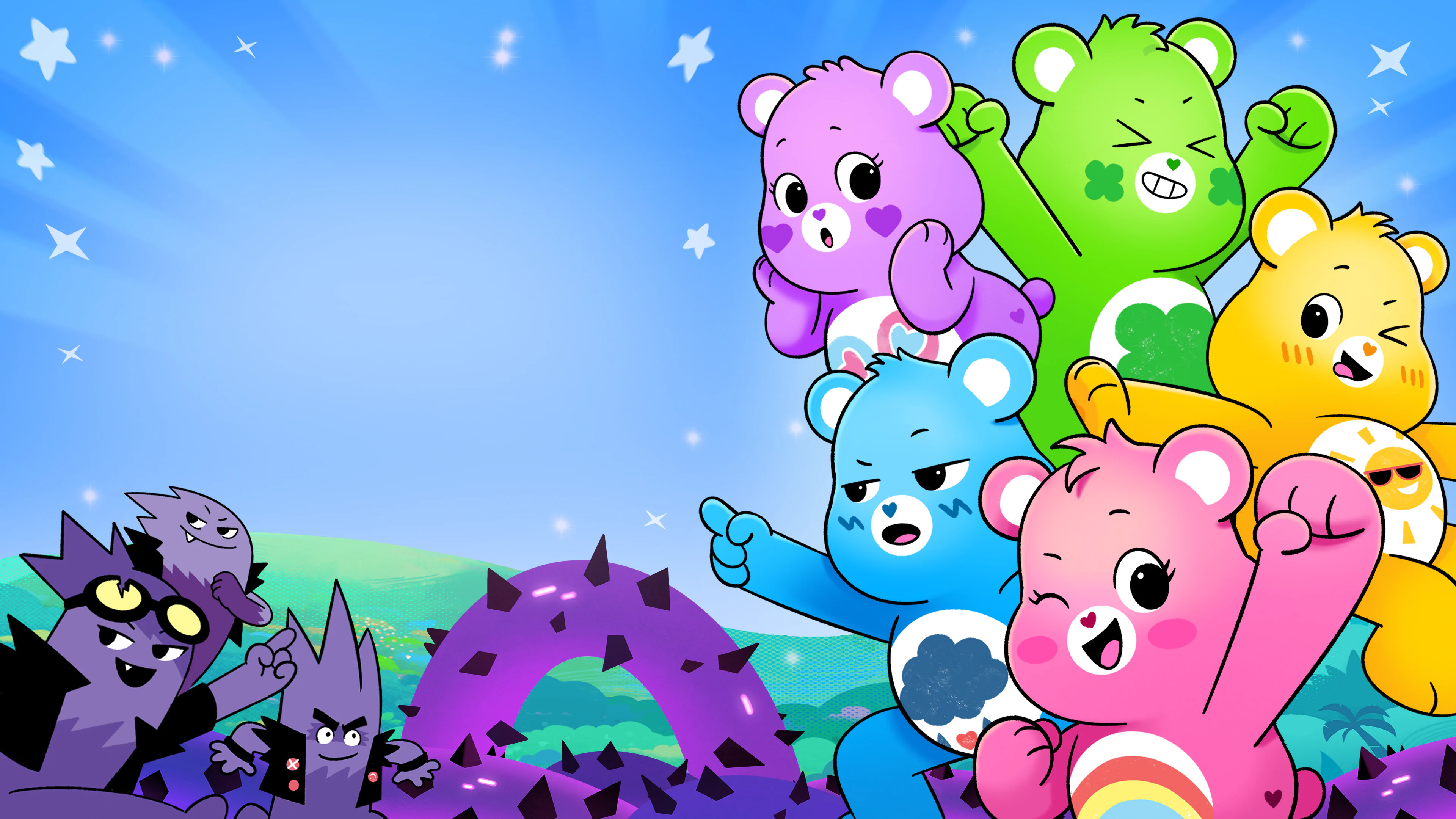Care Bears: To The Rescue