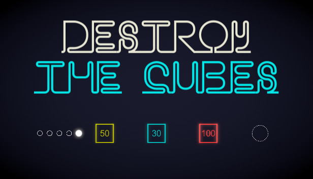 Destroy The Cubes