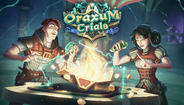 Oraxum Trials
