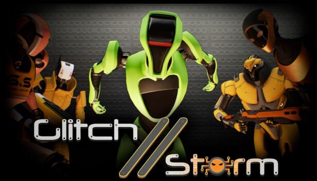 GlitchStorm