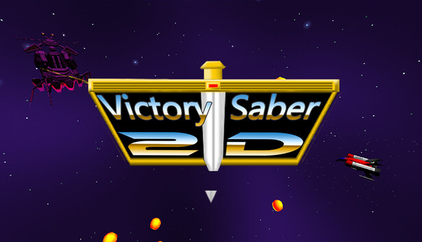 Victory Saber 2D