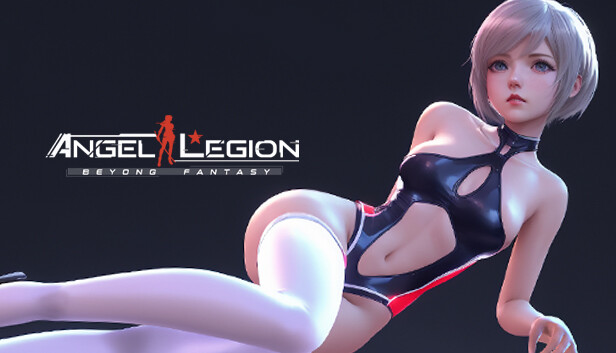Angel Legion-DLC Bay Goddess (RB)
