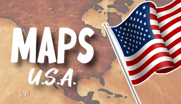 Maps: U.S.A.