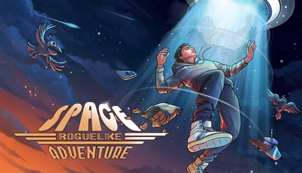 Space Roguelike Adventure