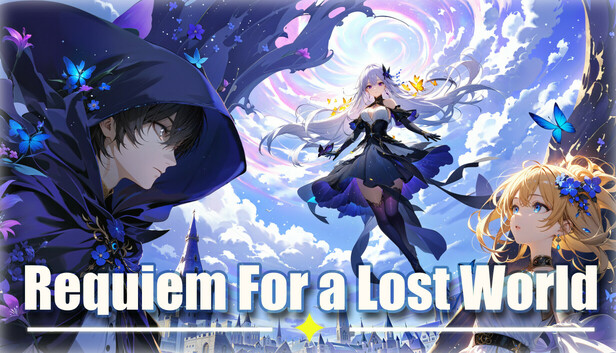 Requiem For a Lost World