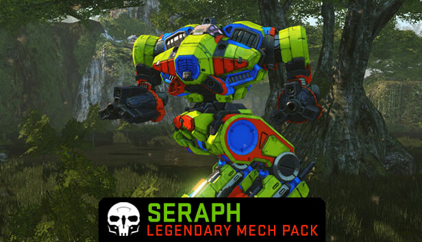 MechWarrior Online™ - Seraph Legendary Mech Pack
