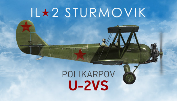 IL-2 Sturmovik: Polikarpov U-2VS