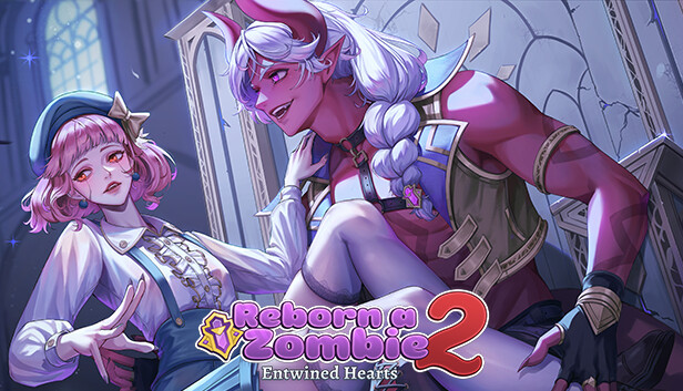 Reborn a Zombie 2: Entwined Hearts