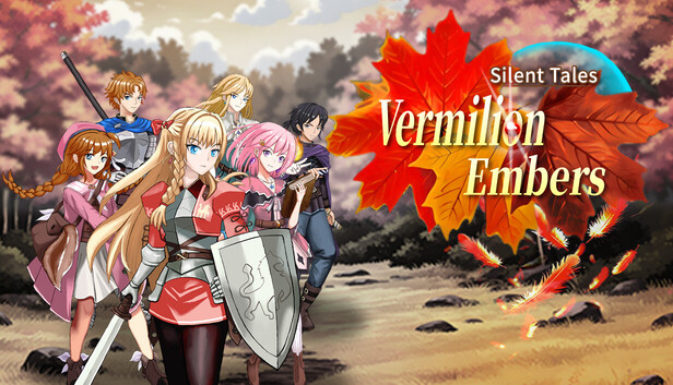 寂静绮谭：红叶与远山余烬 Silent Tales‌: Vermilion Embers