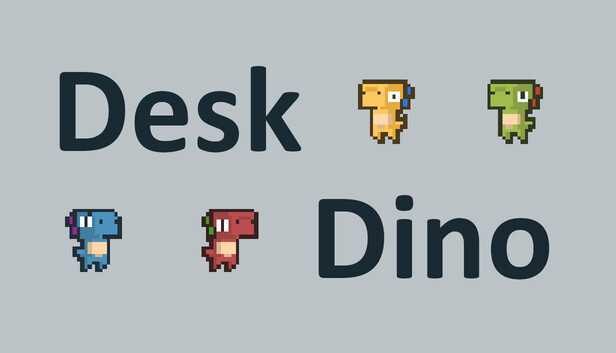 Desk Dino