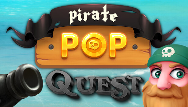 Pirate Pop Quest