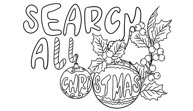 SEARCH ALL - CHRISTMAS