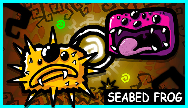 Seabed Frog