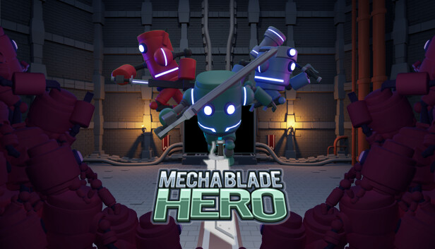 MechaBladeHero
