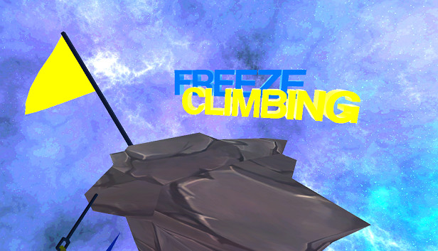 Freeze Climbing