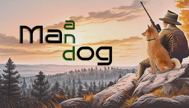 Man and Dog: Small Game Hunt