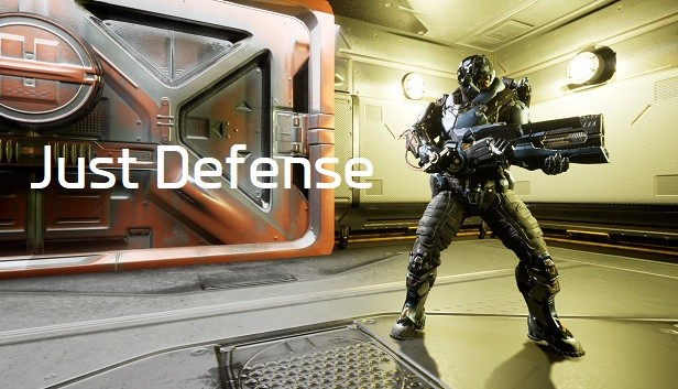 JUST DEFENSE