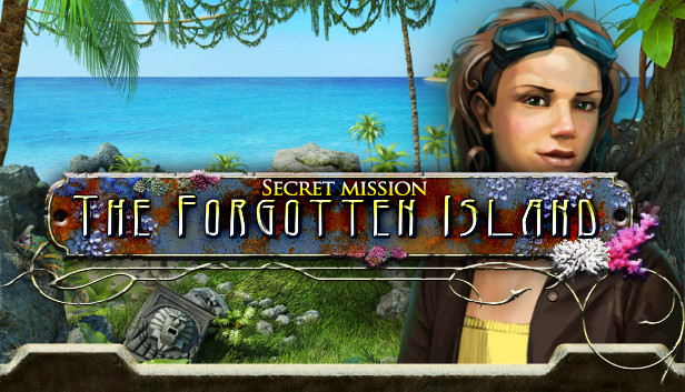 Secret Mission: The Forgotten Island
