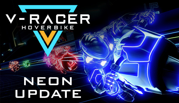 V-Racer Hoverbike