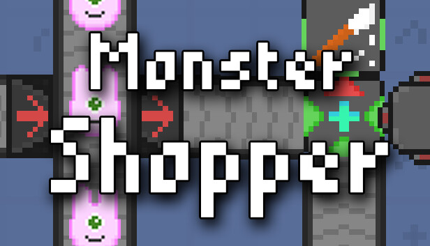 Monster Shopper
