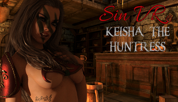 SinVR - Keisha The Huntress