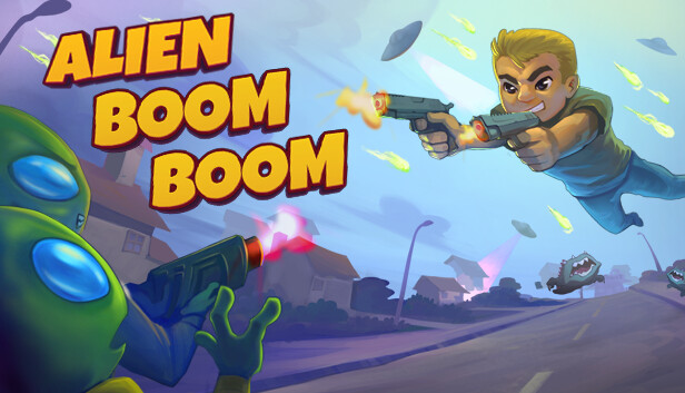 Alien Boom Boom
