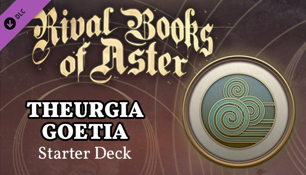 Rival Books of Aster - Theurgia Goetia Starter Deck
