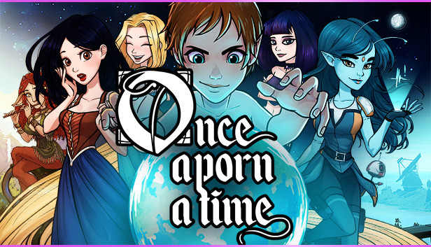 Once a Porn a Time