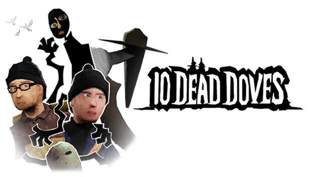 10 Dead Doves - Backer Beanie