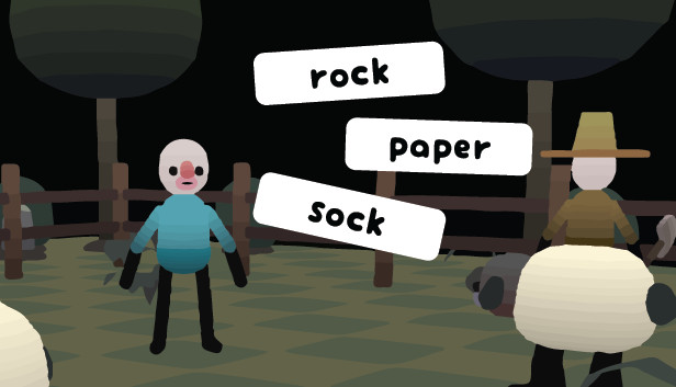 Rock Paper Sock