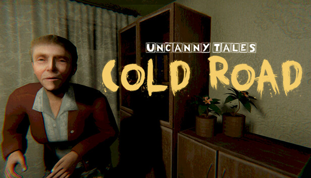 Uncanny Tales: Cold Road