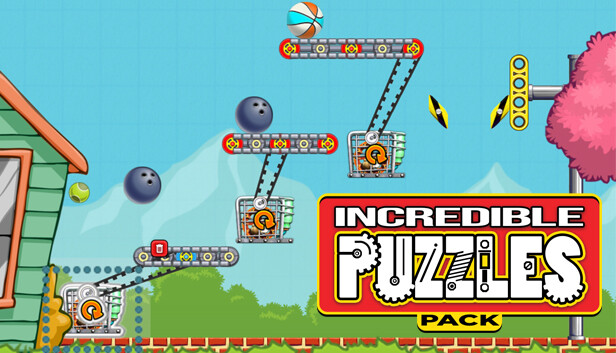 Contraption Maker: Incredible Puzzles Pack