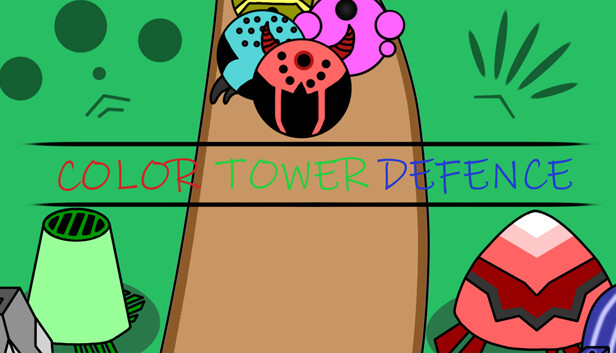 Color Tower Defence