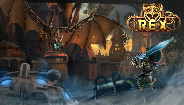REX DELUXE FULL SET