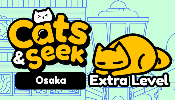 Cats and Seek - Extra Level