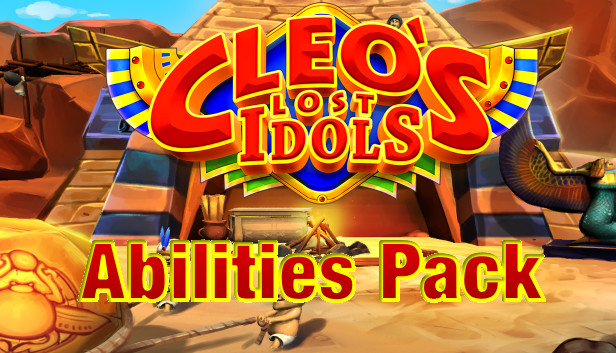Cleo's Lost Idols - Special Abilities