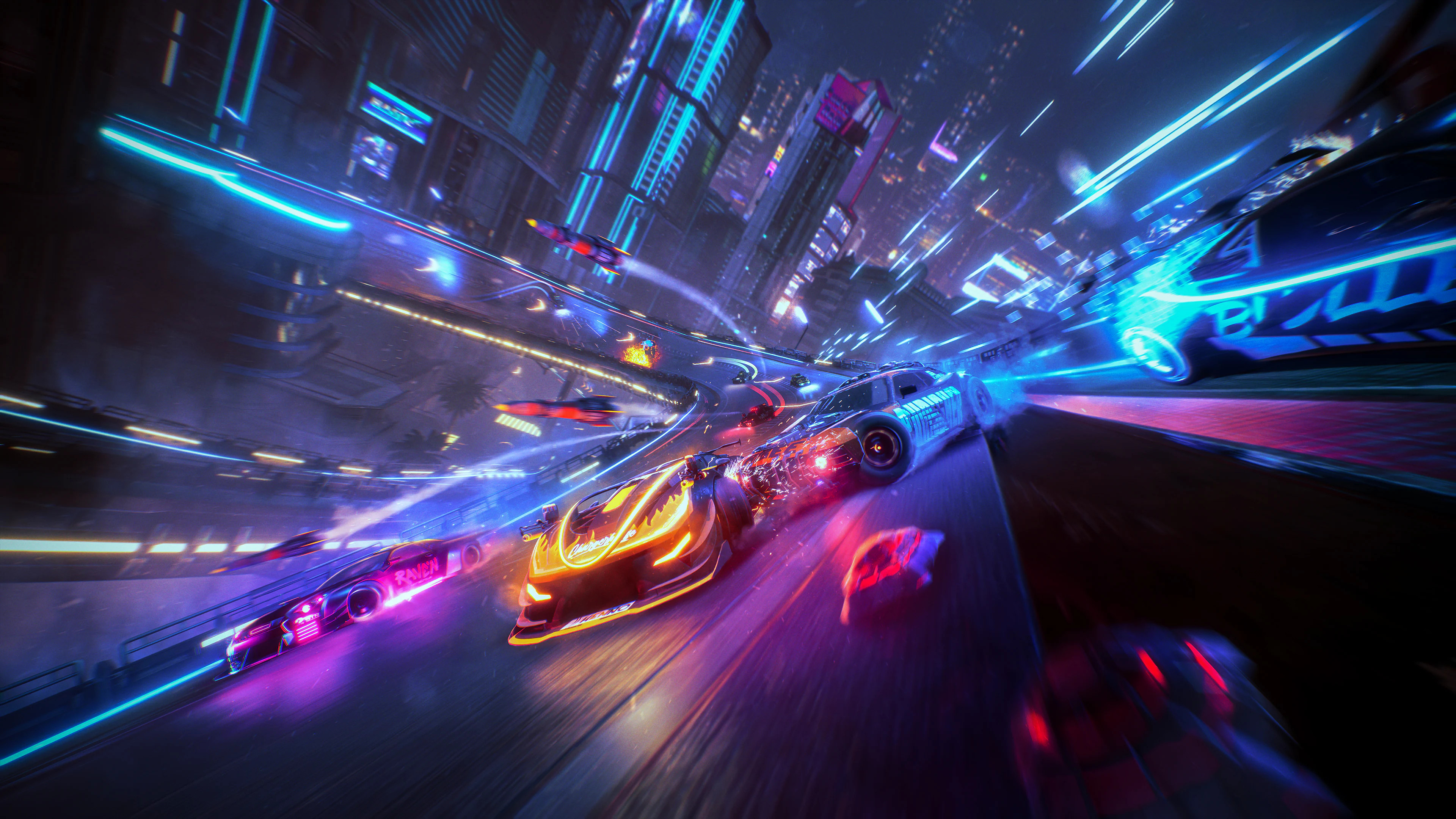 Cyber Clutch: Hot Import Nights