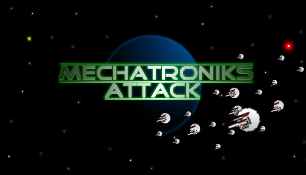 Mechatroniks Attack