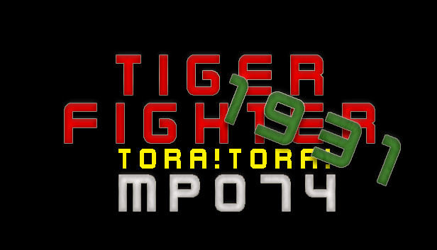Tiger Fighter 1931 Tora!Tora! MP074