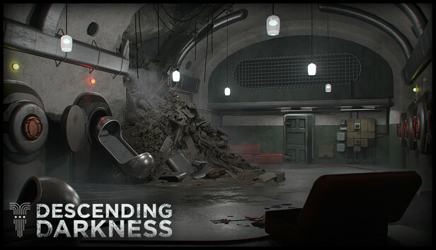 Descending Darkness