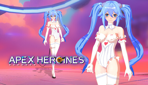 Apex Heroines - White Wedding 纯白嫁衣