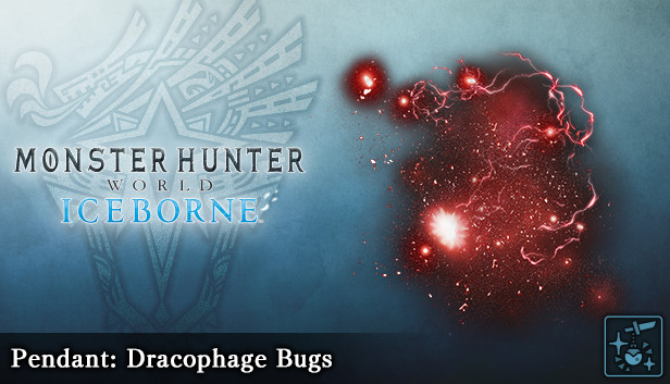 Monster Hunter World: Iceborne - Zdobienie: Robaki smokofagium