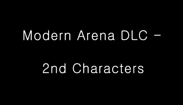 DLC - 2nd Characters
