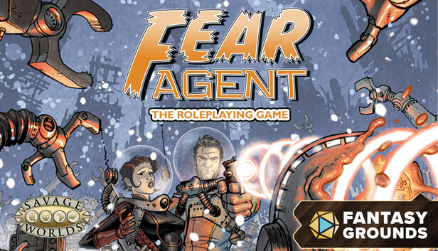 Fantasy Grounds - Fear Agent