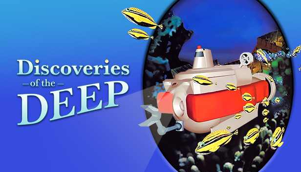 Discoveries of the Deep